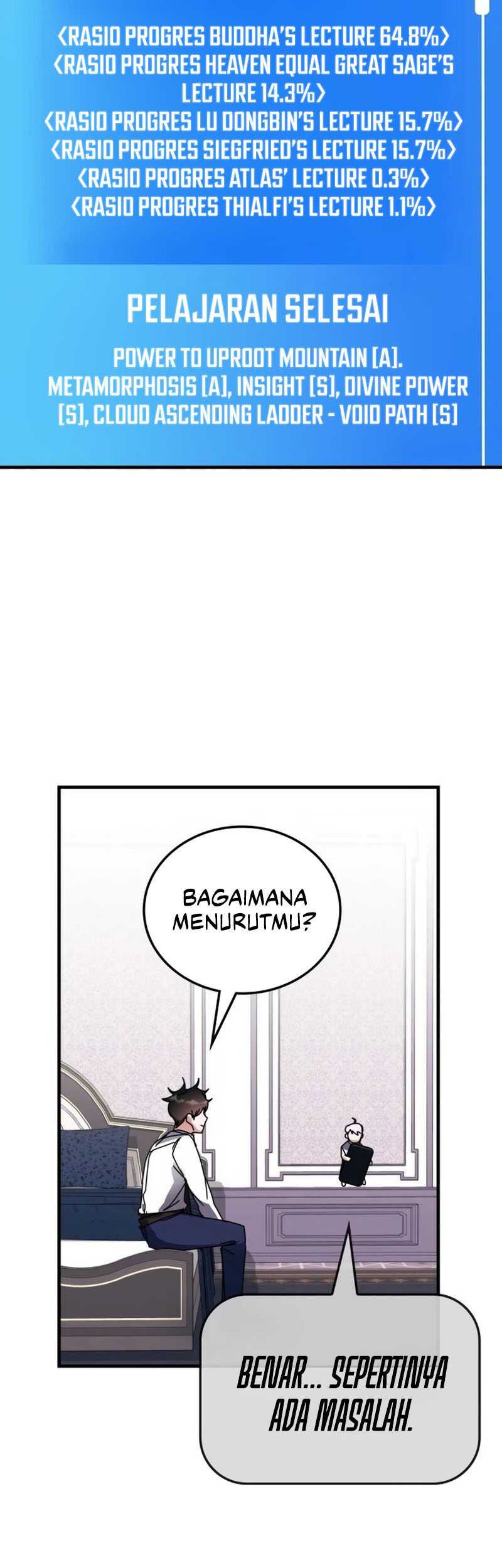 Transcension Academy Chapter 114 Gambar 52