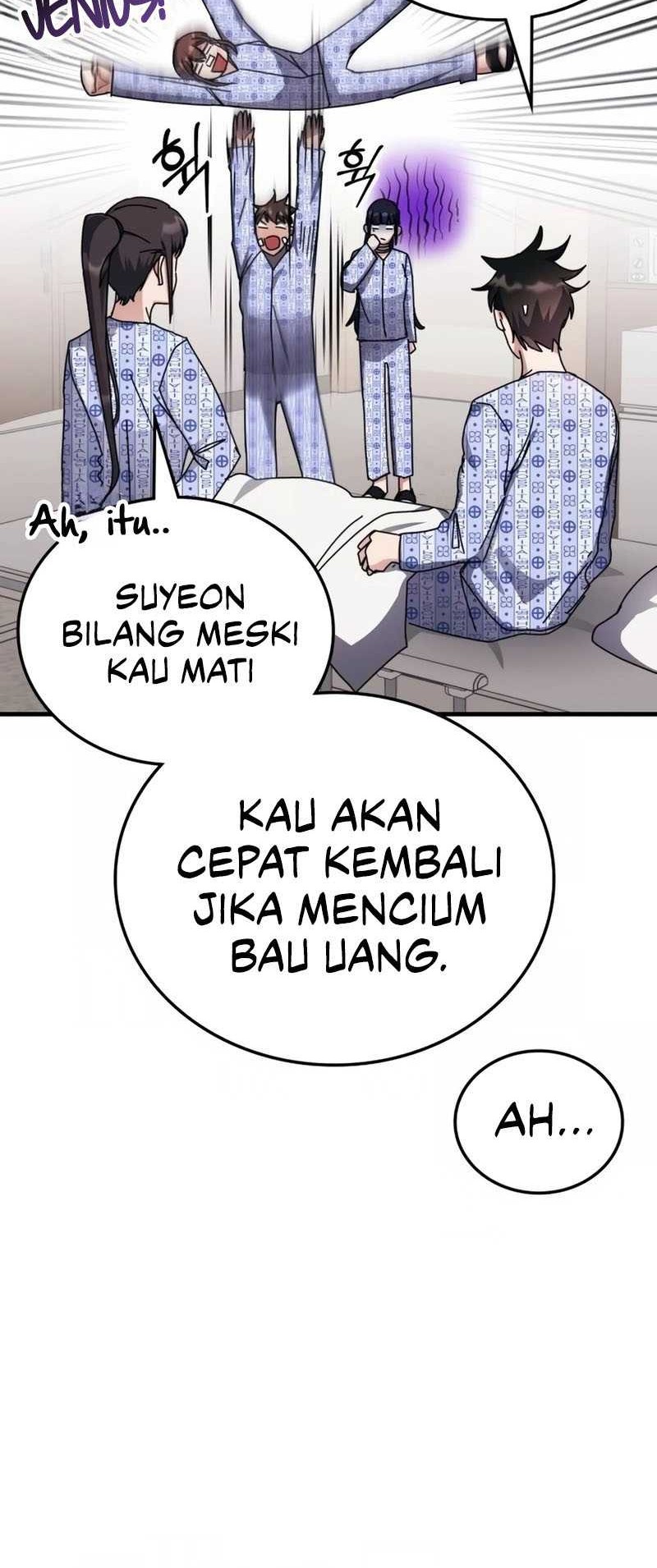 Transcension Academy Chapter 113 Gambar 21