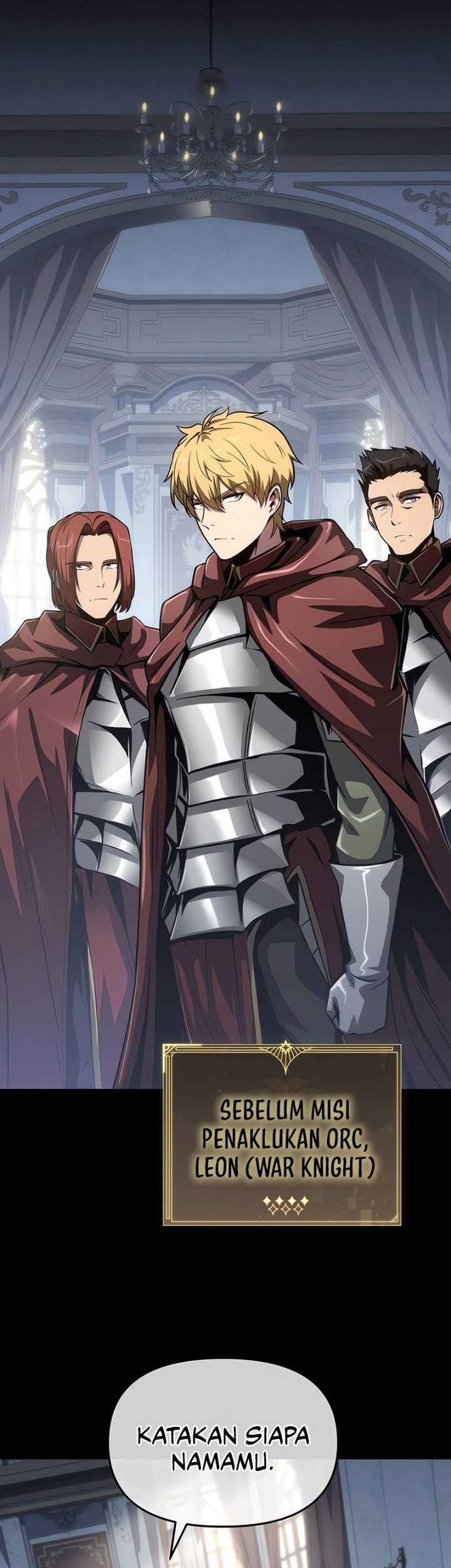 Baca  The Knight King Who Returned with a God Chapter 68 Gambar 2