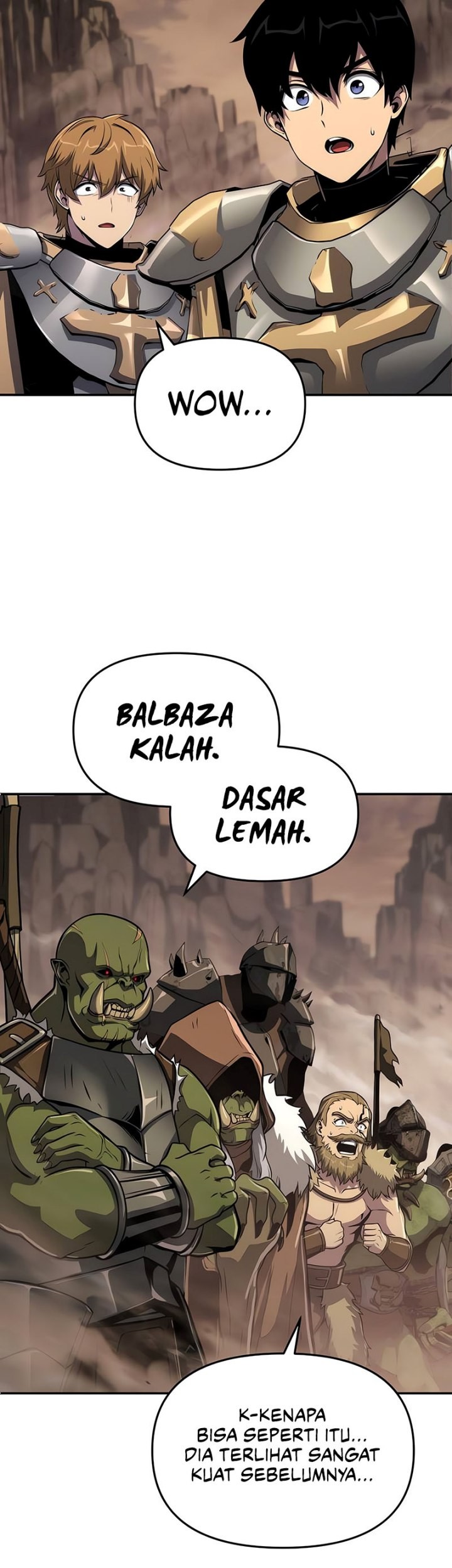 The Knight King Who Returned with a God Chapter 68 Gambar 26