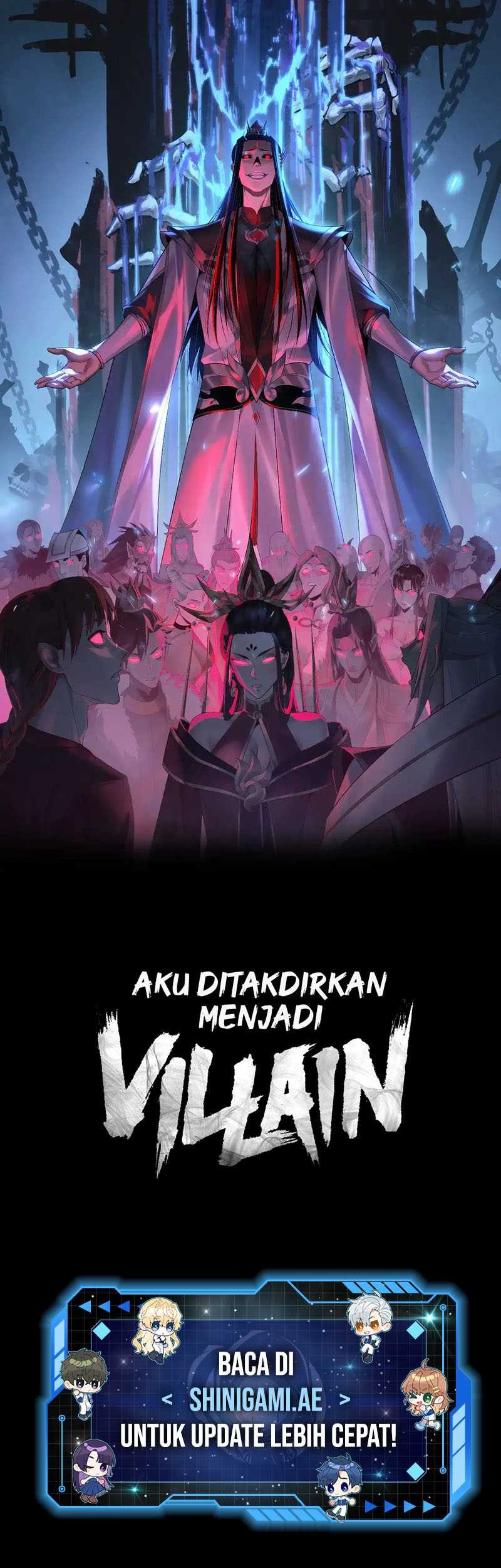 Baca The Villain Of Destiny Chapter 167 Gambar 2