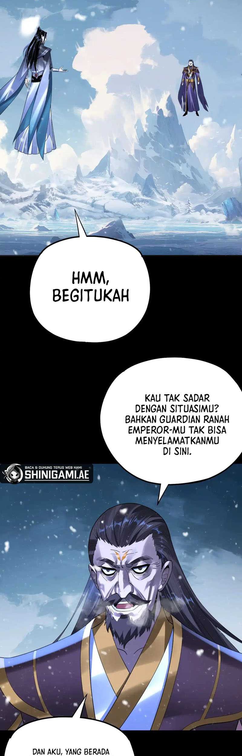 The Villain Of Destiny Chapter 167 Gambar 4