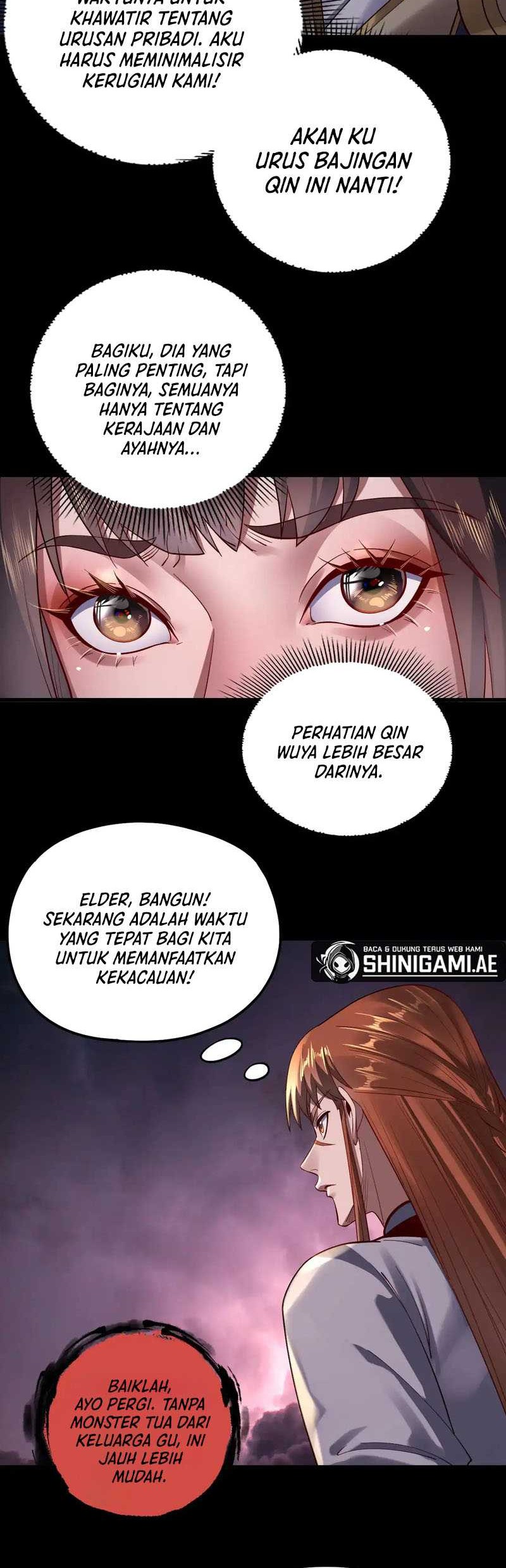 The Villain Of Destiny Chapter 167 Gambar 13