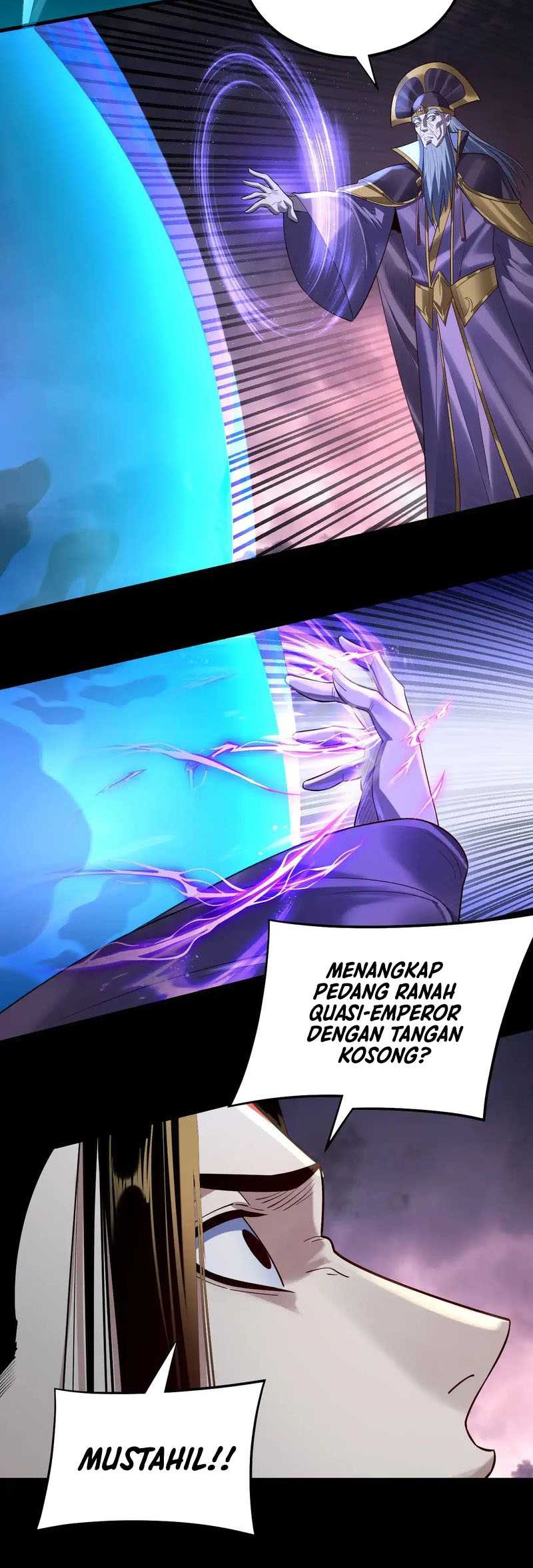 The Villain Of Destiny Chapter 167 Gambar 29