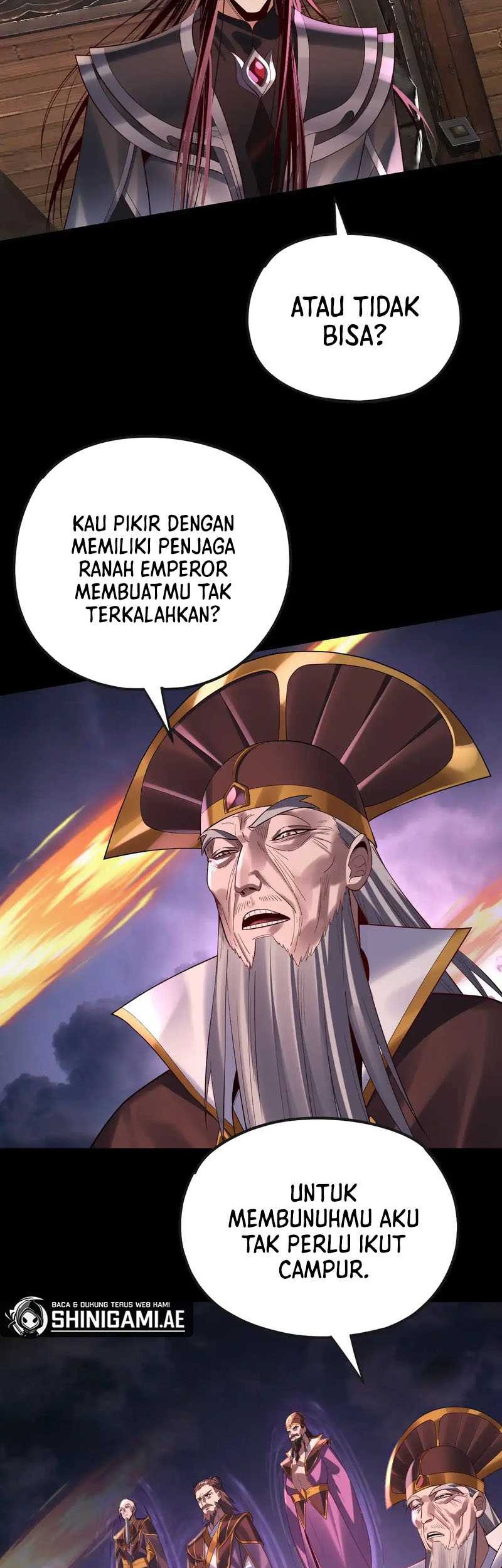 The Villain Of Destiny Chapter 166 Gambar 35