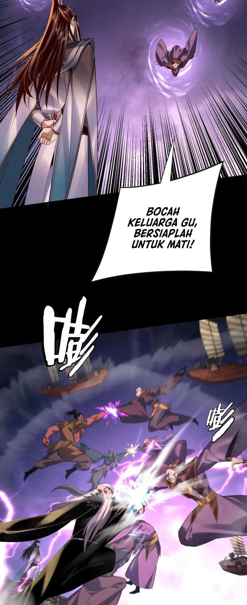 The Villain Of Destiny Chapter 166 Gambar 37