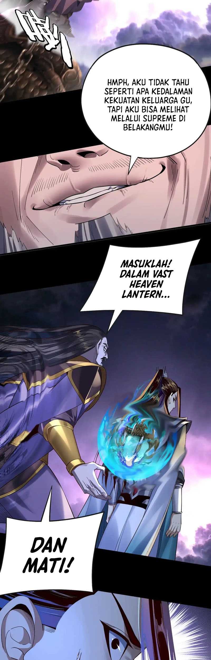 The Villain Of Destiny Chapter 166 Gambar 38