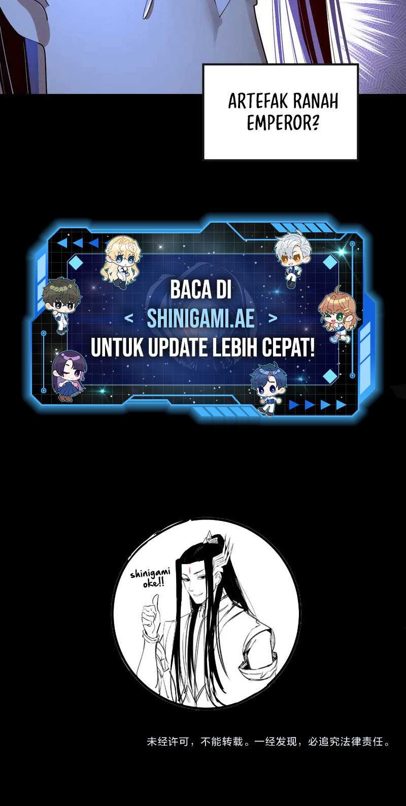 The Villain Of Destiny Chapter 166 Gambar 39