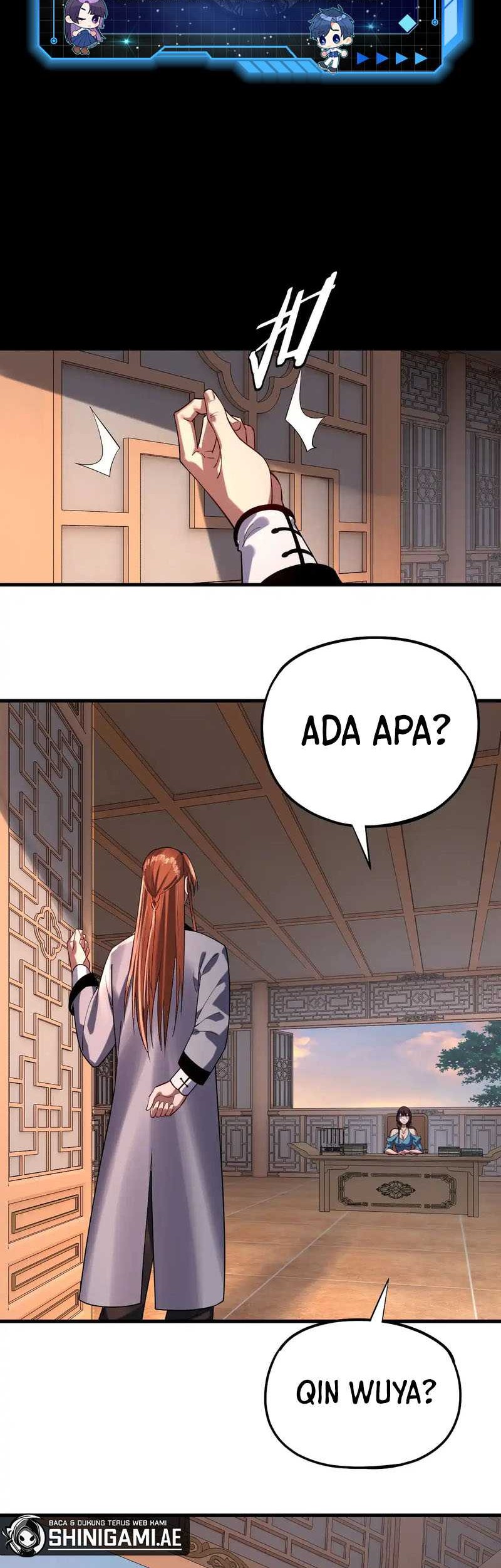 The Villain Of Destiny Chapter 166 Gambar 3