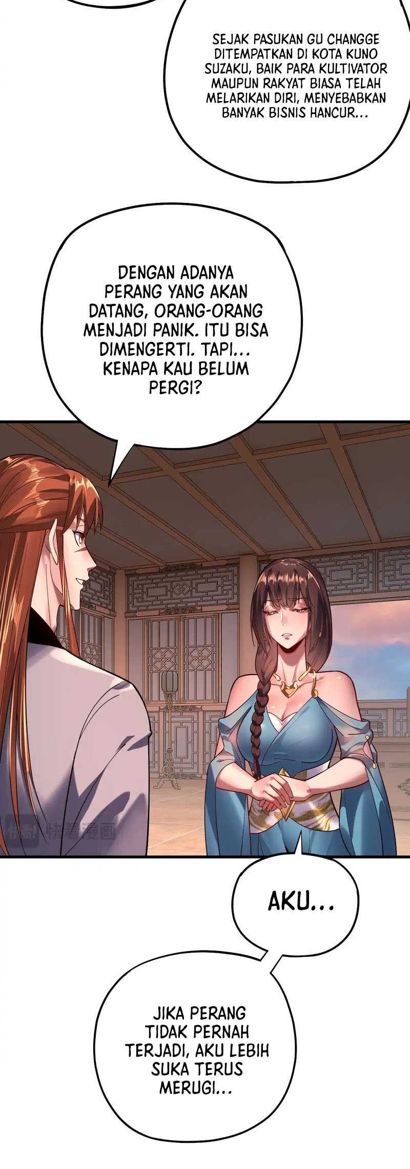 The Villain Of Destiny Chapter 166 Gambar 5