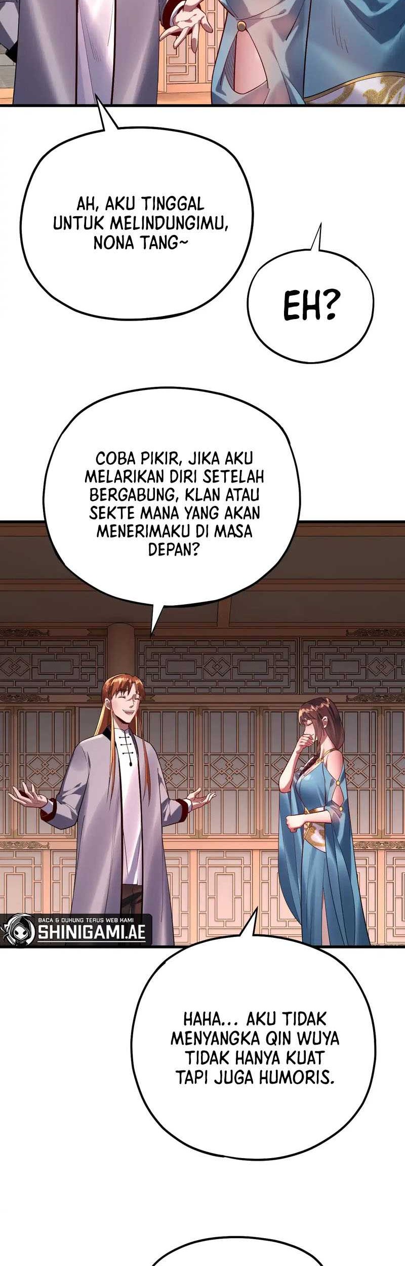 The Villain Of Destiny Chapter 166 Gambar 7