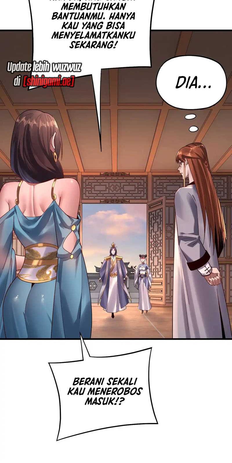 The Villain Of Destiny Chapter 166 Gambar 9