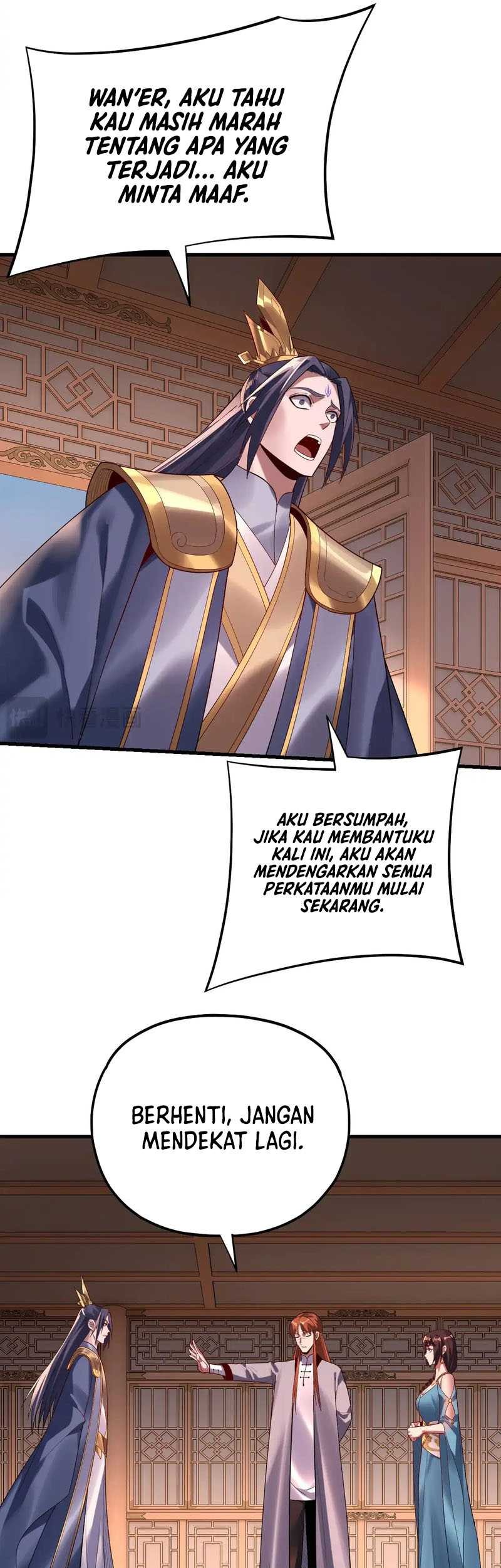 The Villain Of Destiny Chapter 166 Gambar 10