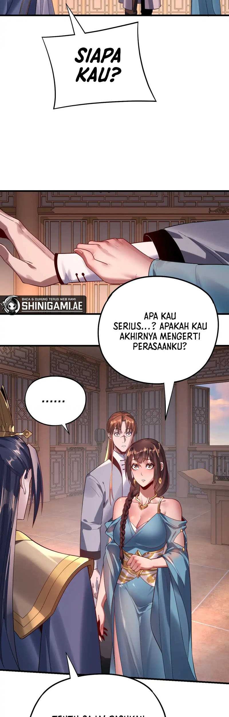The Villain Of Destiny Chapter 166 Gambar 11