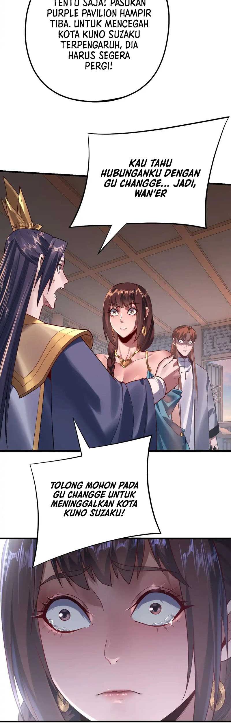 The Villain Of Destiny Chapter 166 Gambar 12
