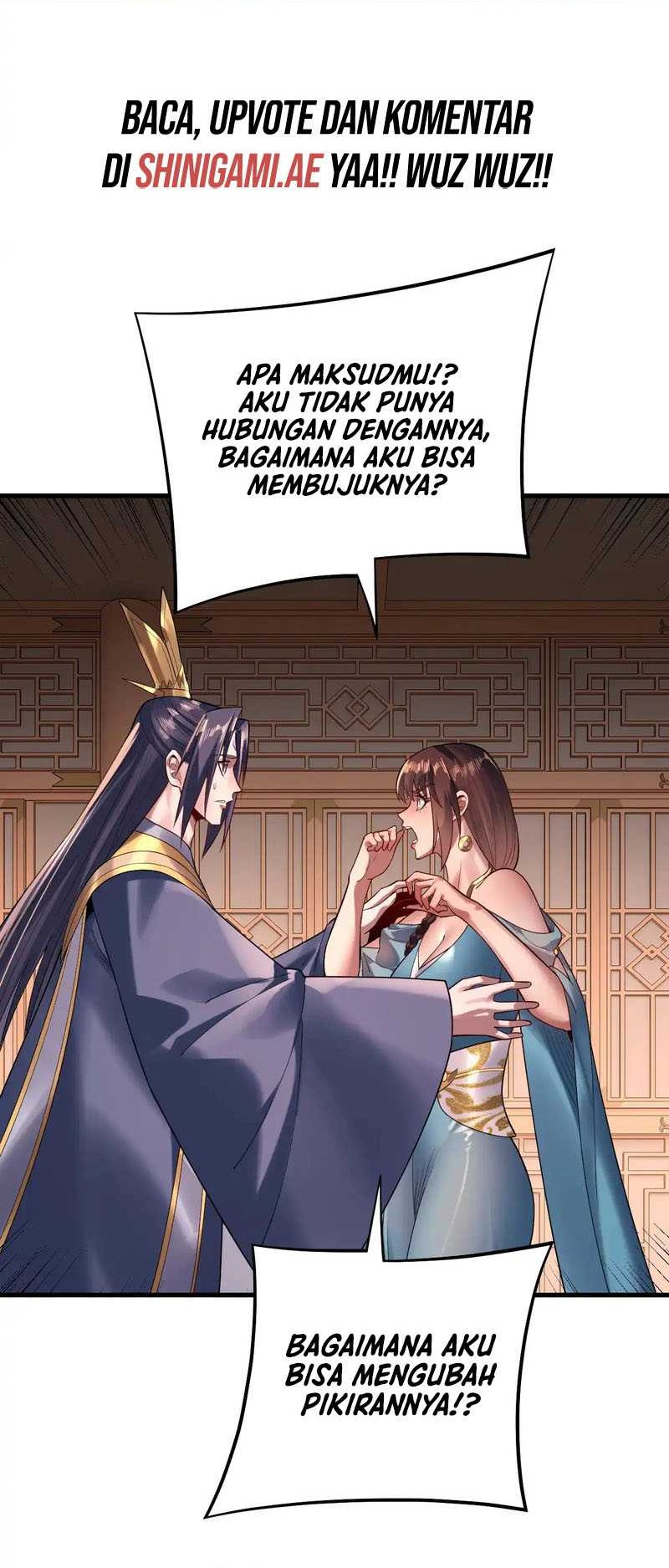 The Villain Of Destiny Chapter 166 Gambar 13