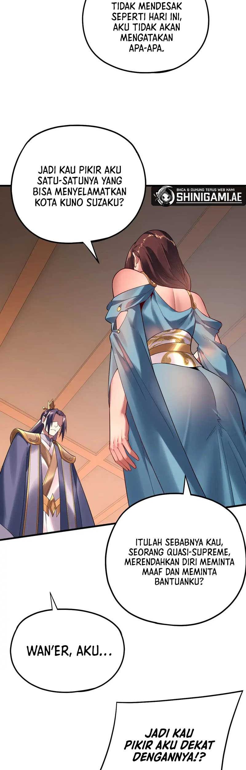 The Villain Of Destiny Chapter 166 Gambar 16