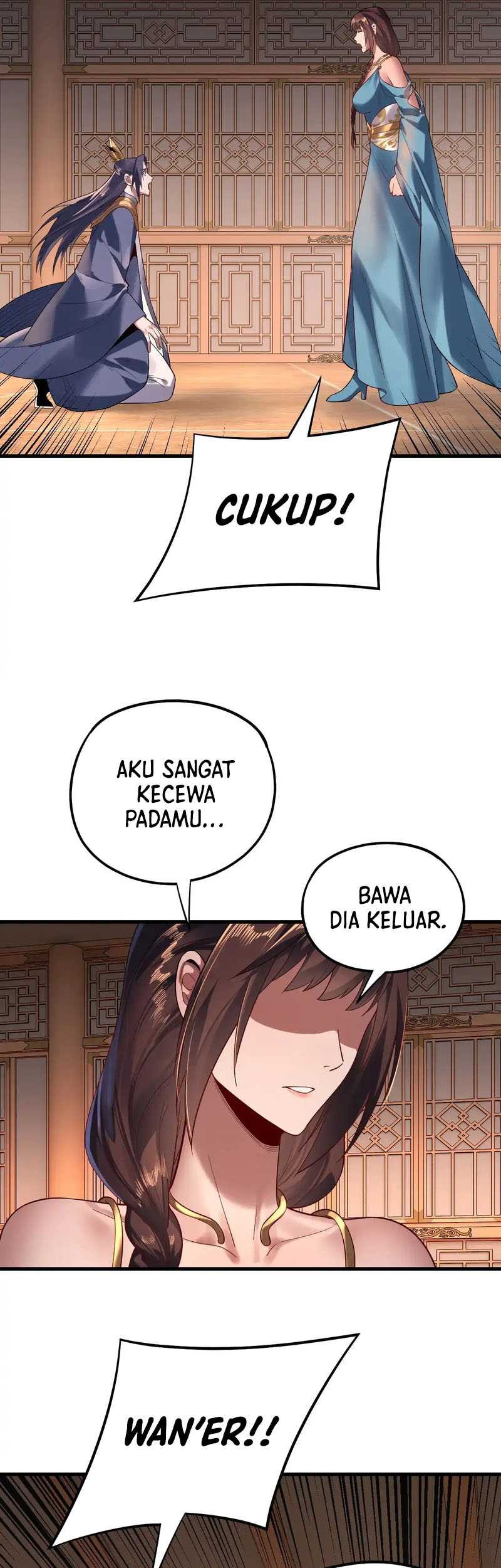 The Villain Of Destiny Chapter 166 Gambar 18