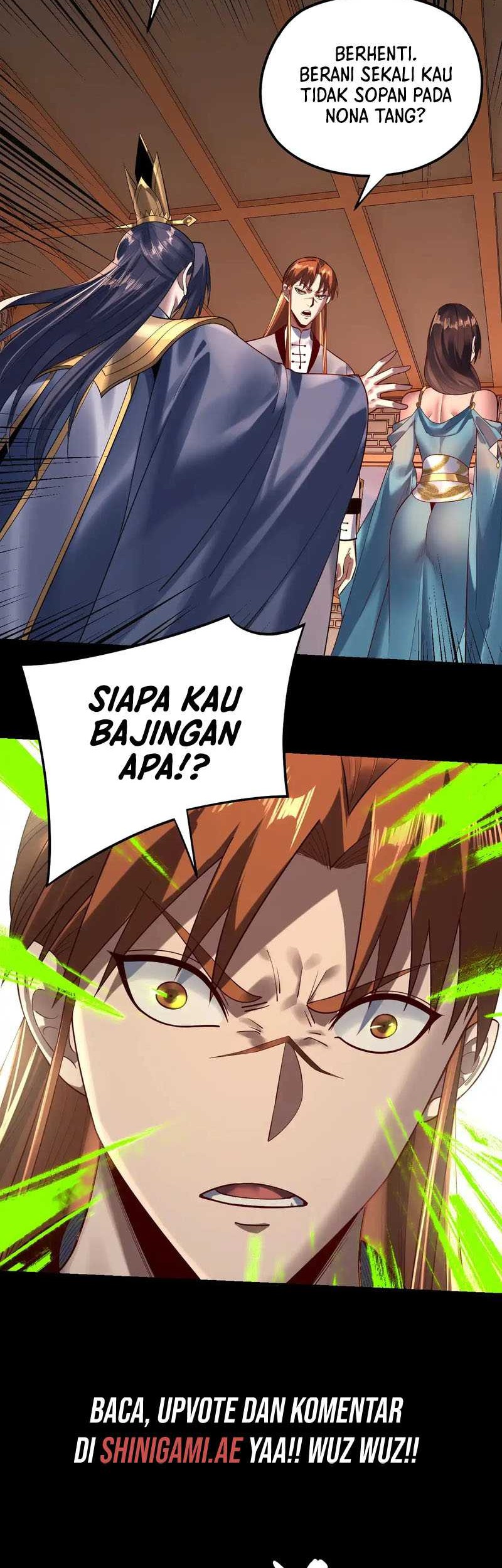 The Villain Of Destiny Chapter 166 Gambar 19