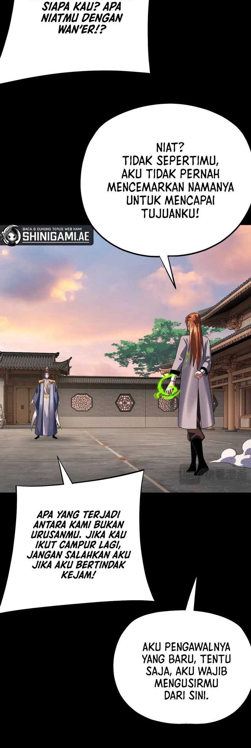 The Villain Of Destiny Chapter 166 Gambar 21