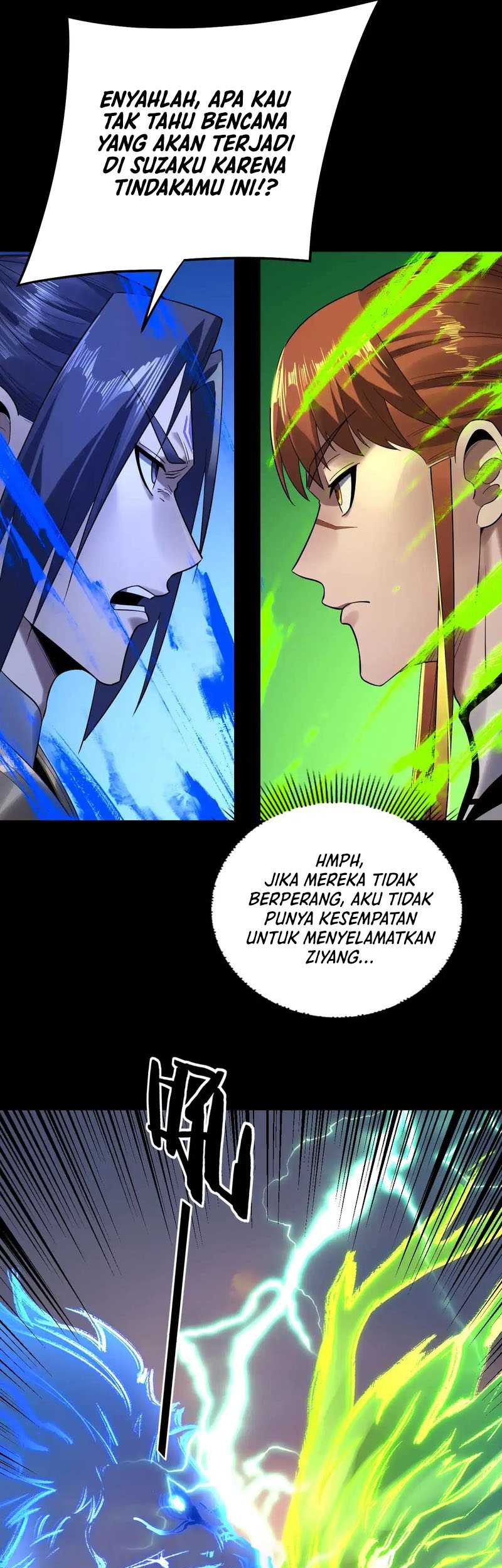 The Villain Of Destiny Chapter 166 Gambar 22