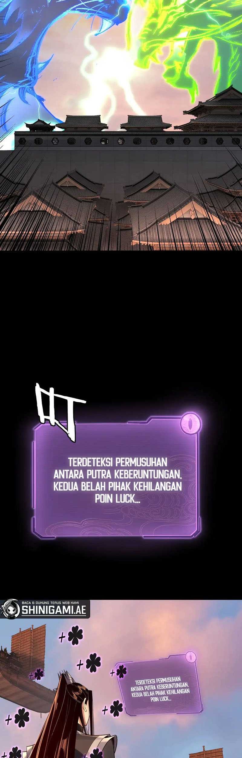 The Villain Of Destiny Chapter 166 Gambar 23