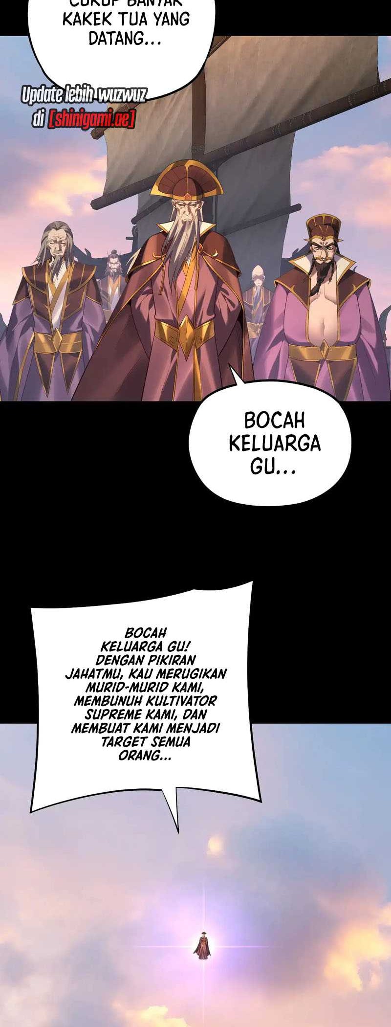 The Villain Of Destiny Chapter 166 Gambar 25