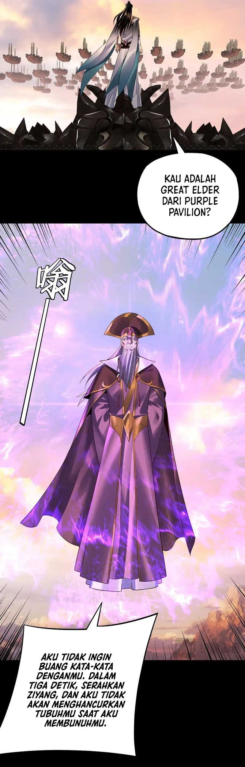The Villain Of Destiny Chapter 166 Gambar 26