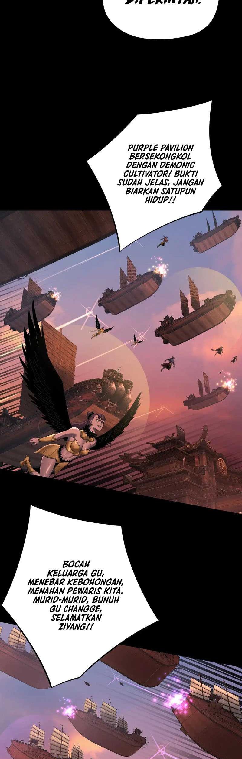 The Villain Of Destiny Chapter 166 Gambar 28