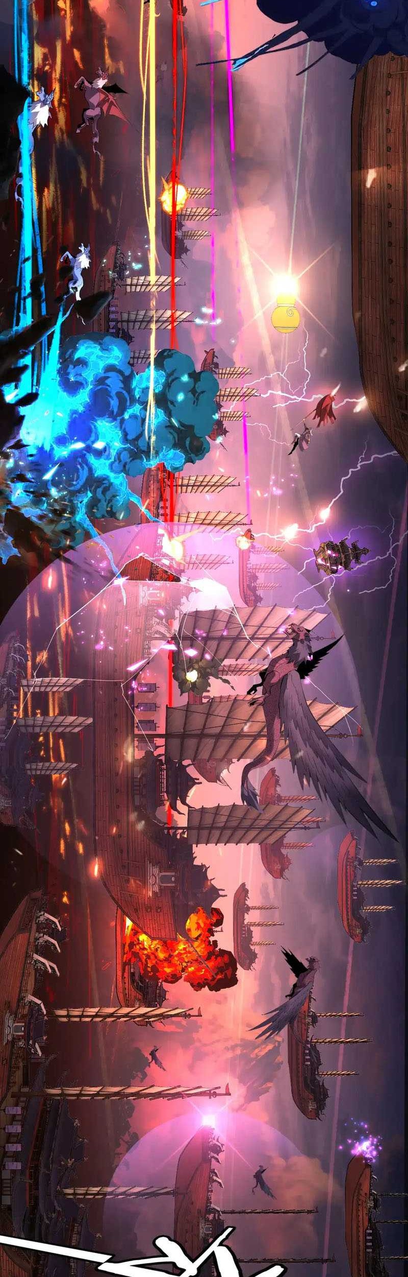 The Villain Of Destiny Chapter 166 Gambar 31
