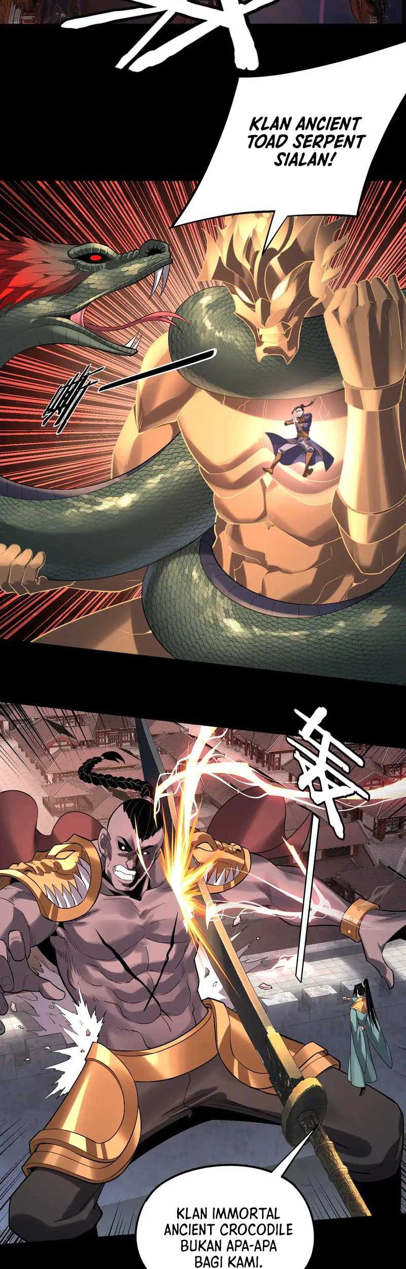 The Villain Of Destiny Chapter 166 Gambar 32
