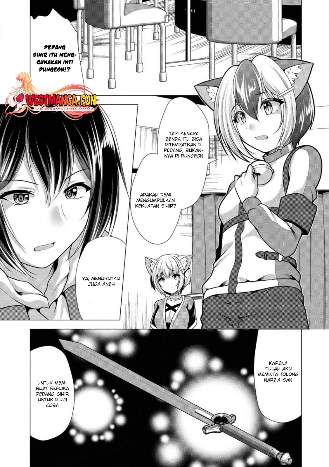 Baca Hisshou Dungeon Unei Houhou Chapter 50 Gambar 2