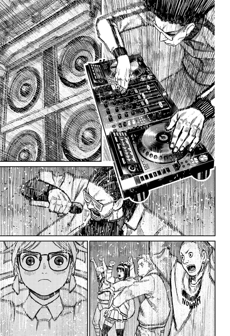 DANDADAN Chapter 159 Gambar 4
