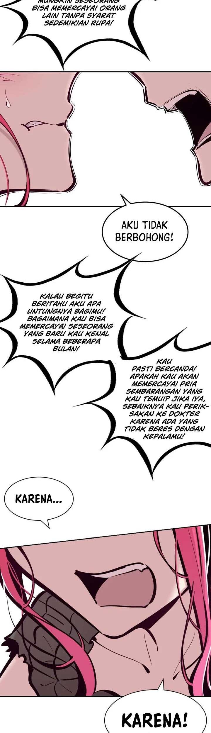 Demon X Angel, Can’t Get Along! Chapter 113 Gambar 35