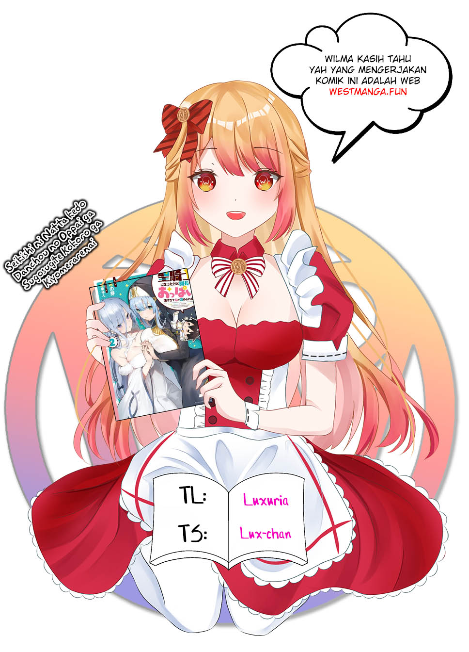 Baca Seikishi ni Natta kedo Danchou no Oppai ga Sugosugite Kokoro ga Kiyomerarenai Chapter 29 Gambar 2