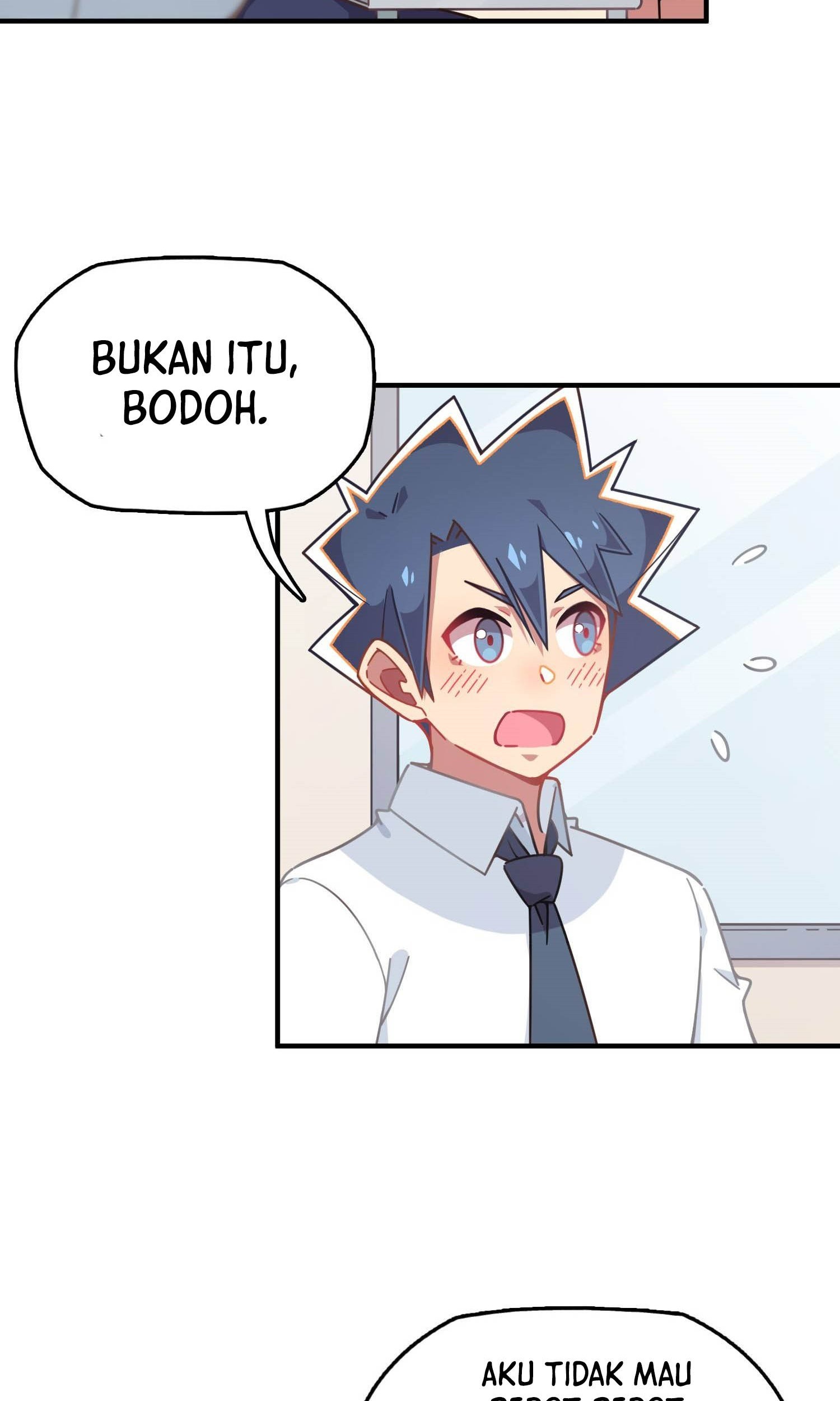 How To Properly Care For Your Pet Wife Chapter 54 Gambar 20