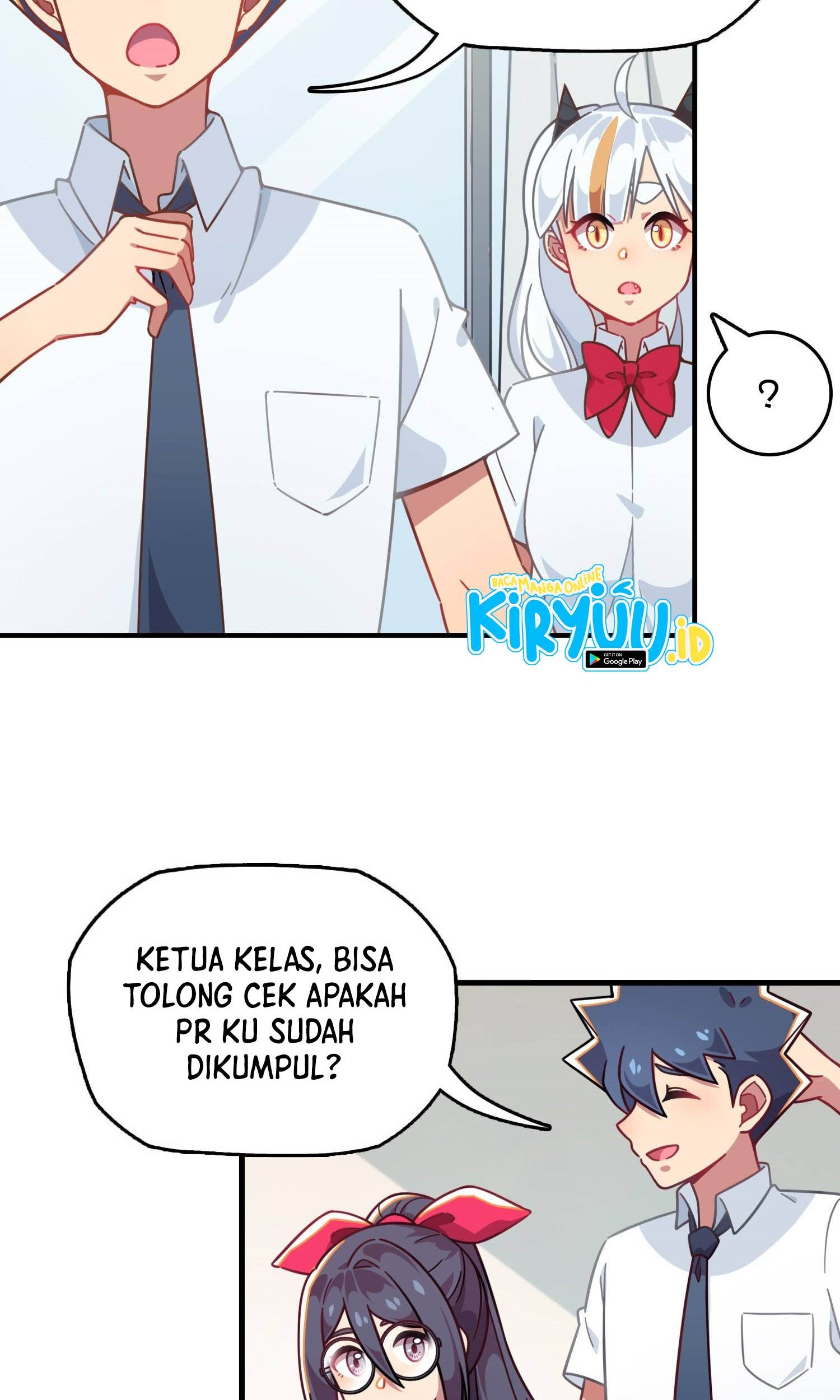 How To Properly Care For Your Pet Wife Chapter 54 Gambar 22