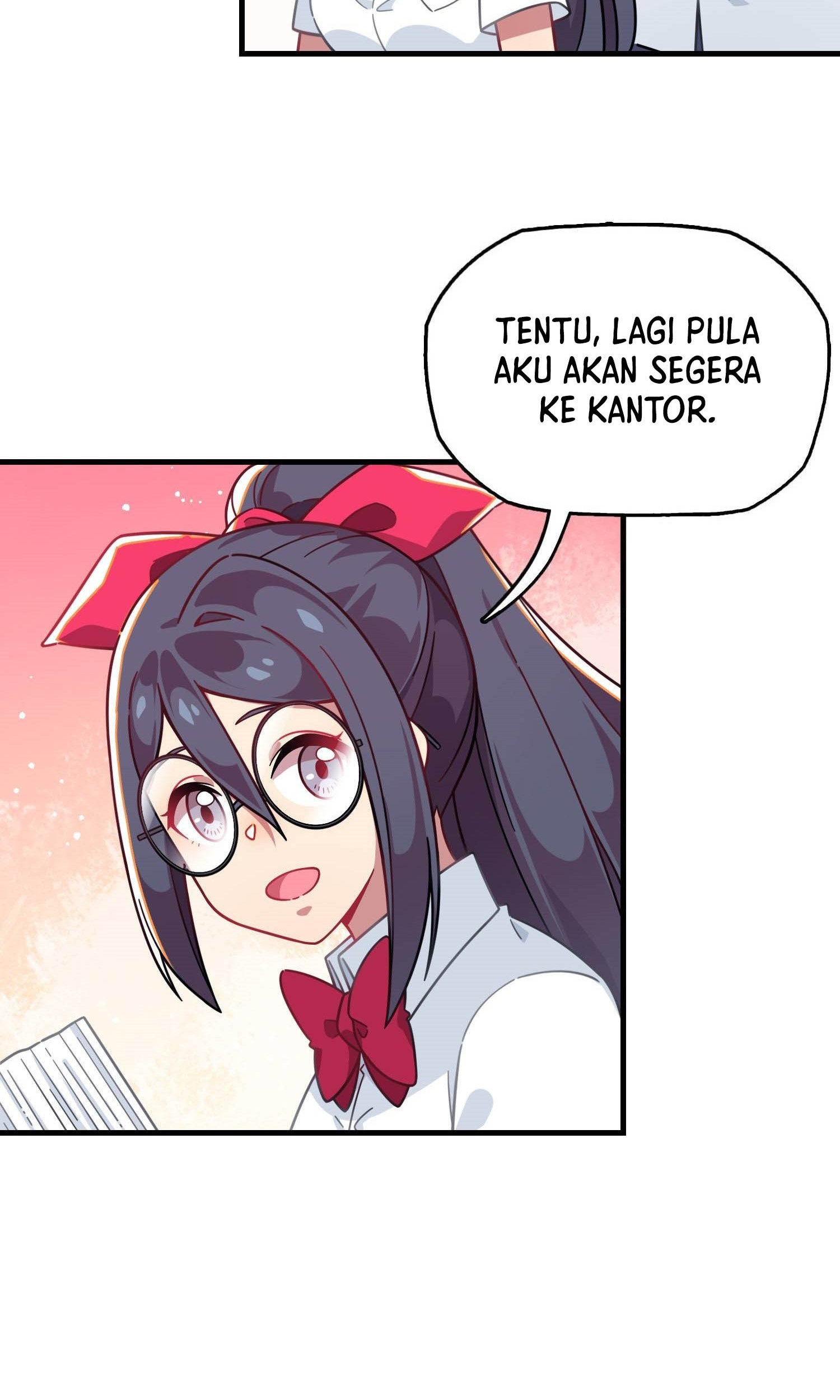 How To Properly Care For Your Pet Wife Chapter 54 Gambar 24