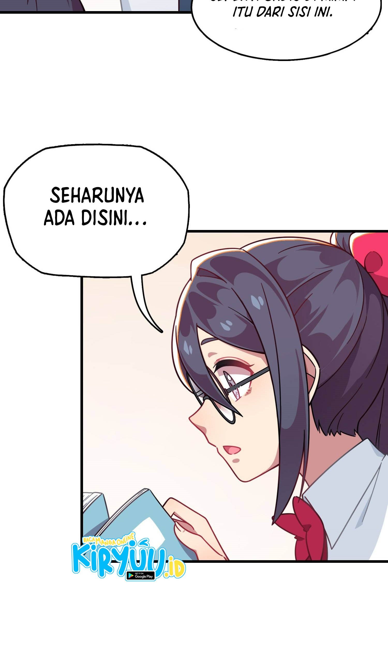 How To Properly Care For Your Pet Wife Chapter 54 Gambar 28