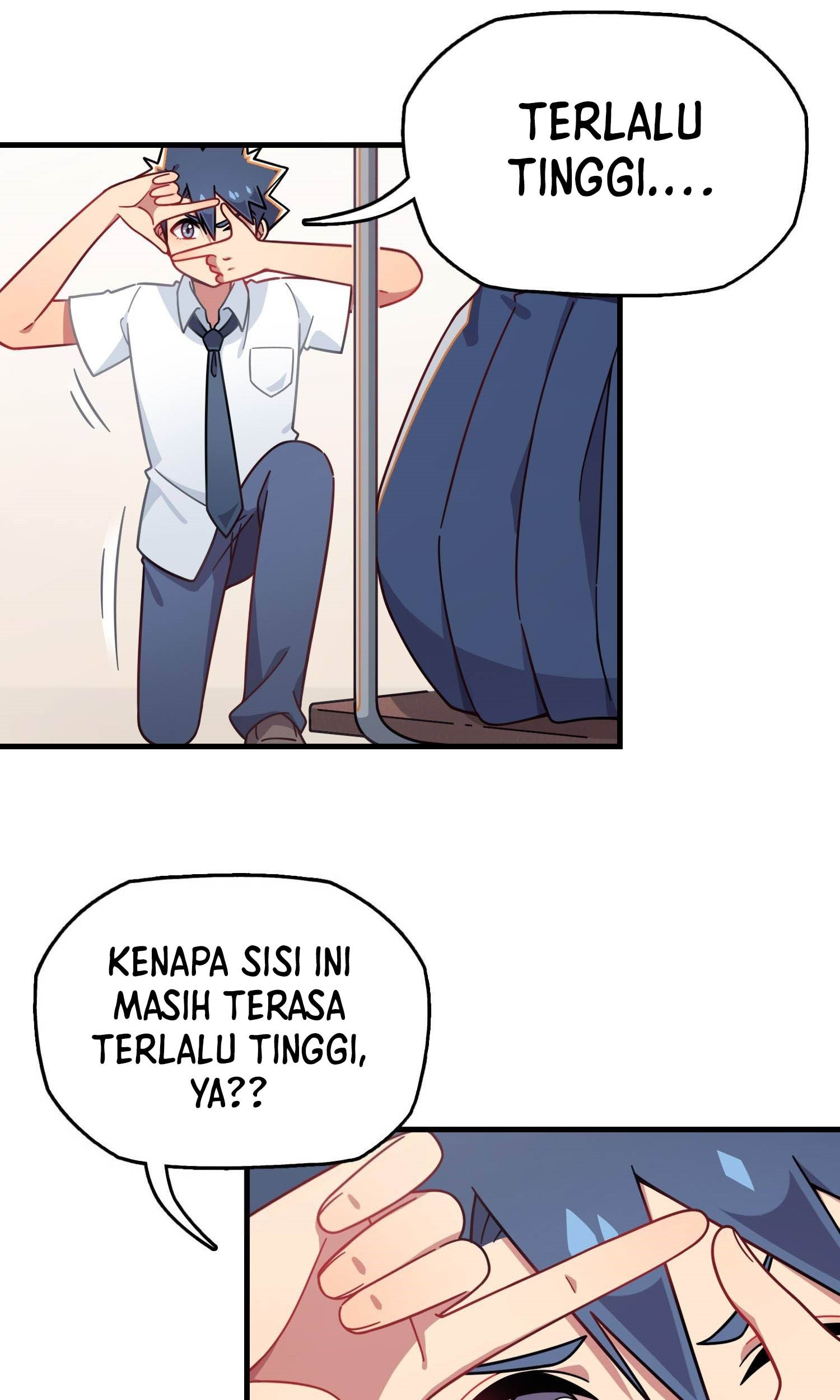 How To Properly Care For Your Pet Wife Chapter 54 Gambar 30