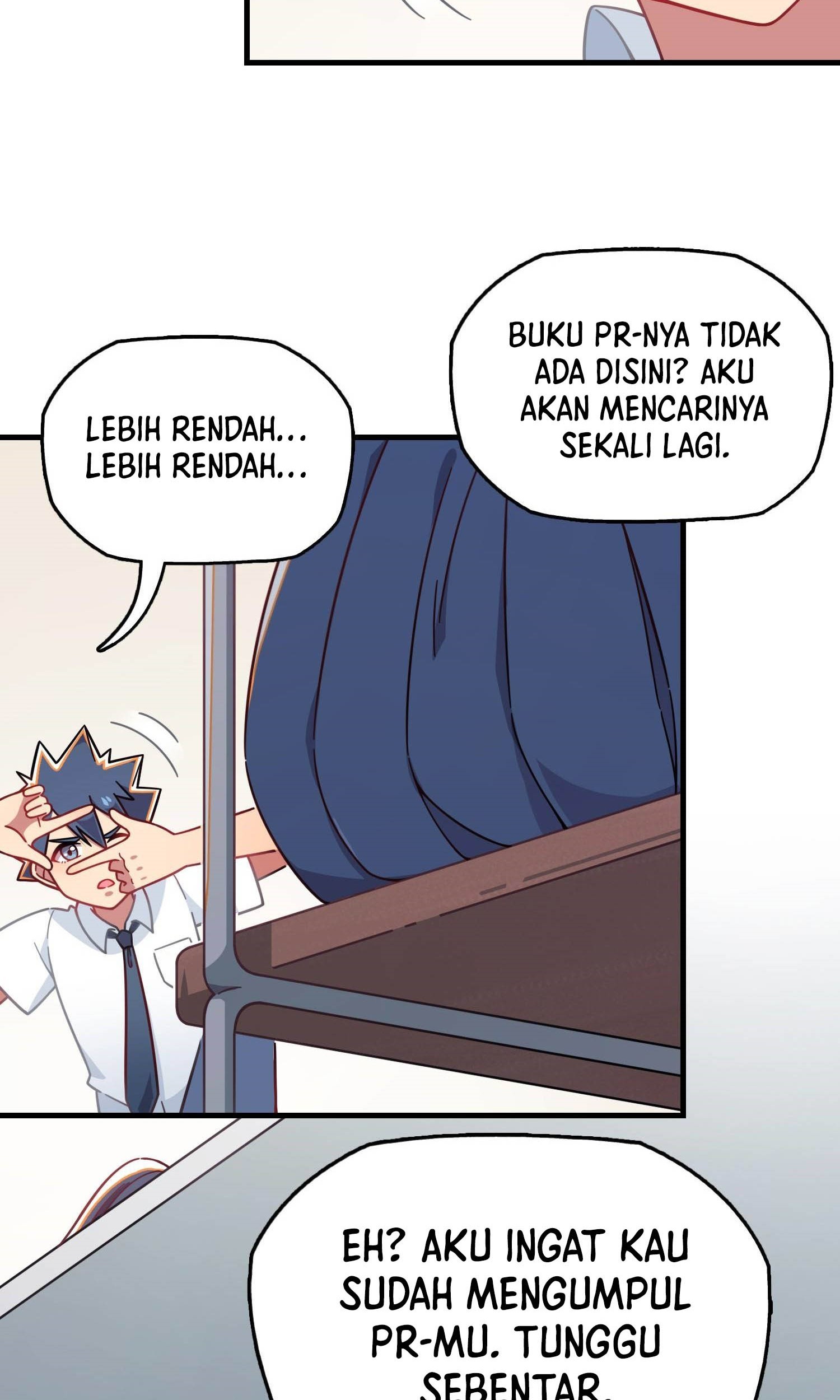 How To Properly Care For Your Pet Wife Chapter 54 Gambar 32