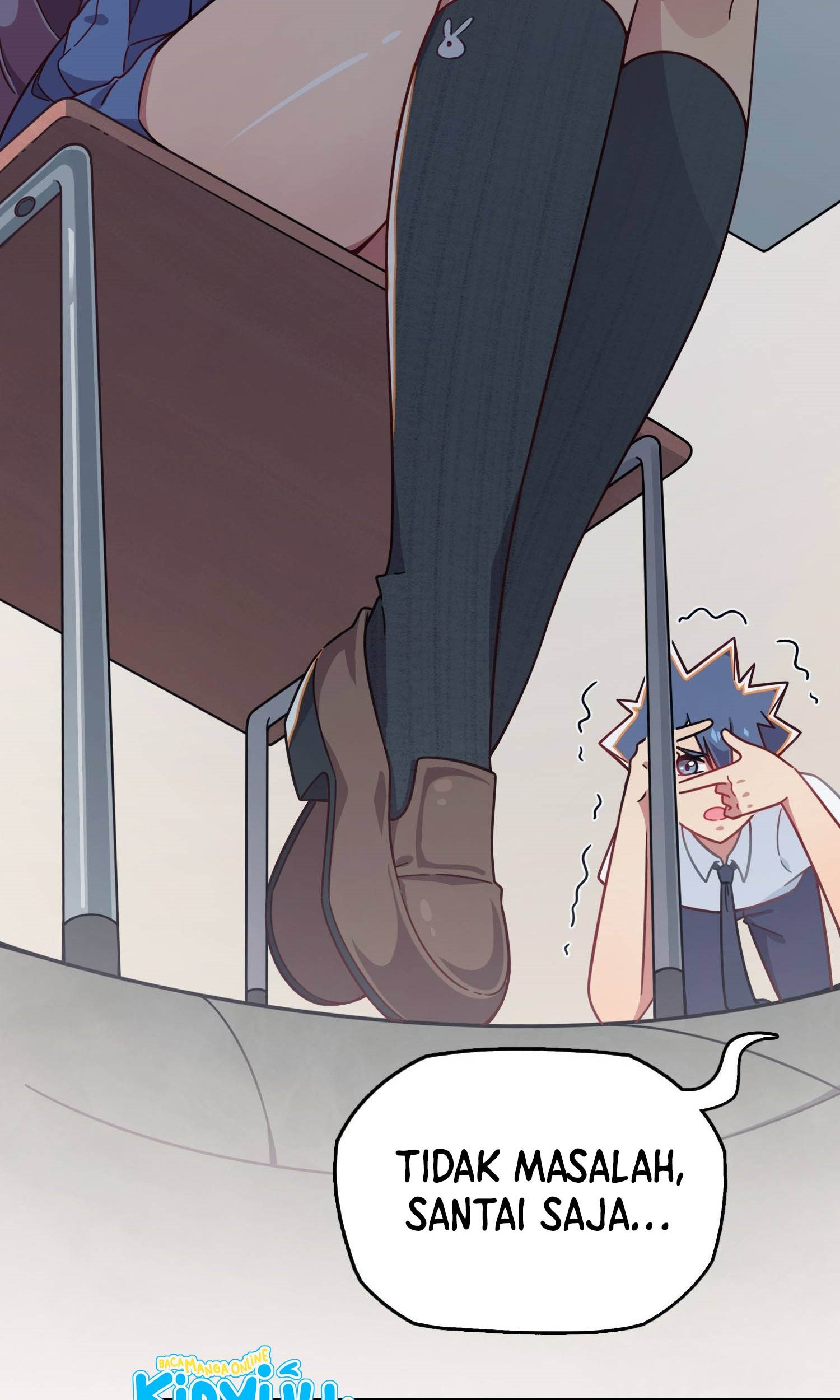 How To Properly Care For Your Pet Wife Chapter 54 Gambar 34