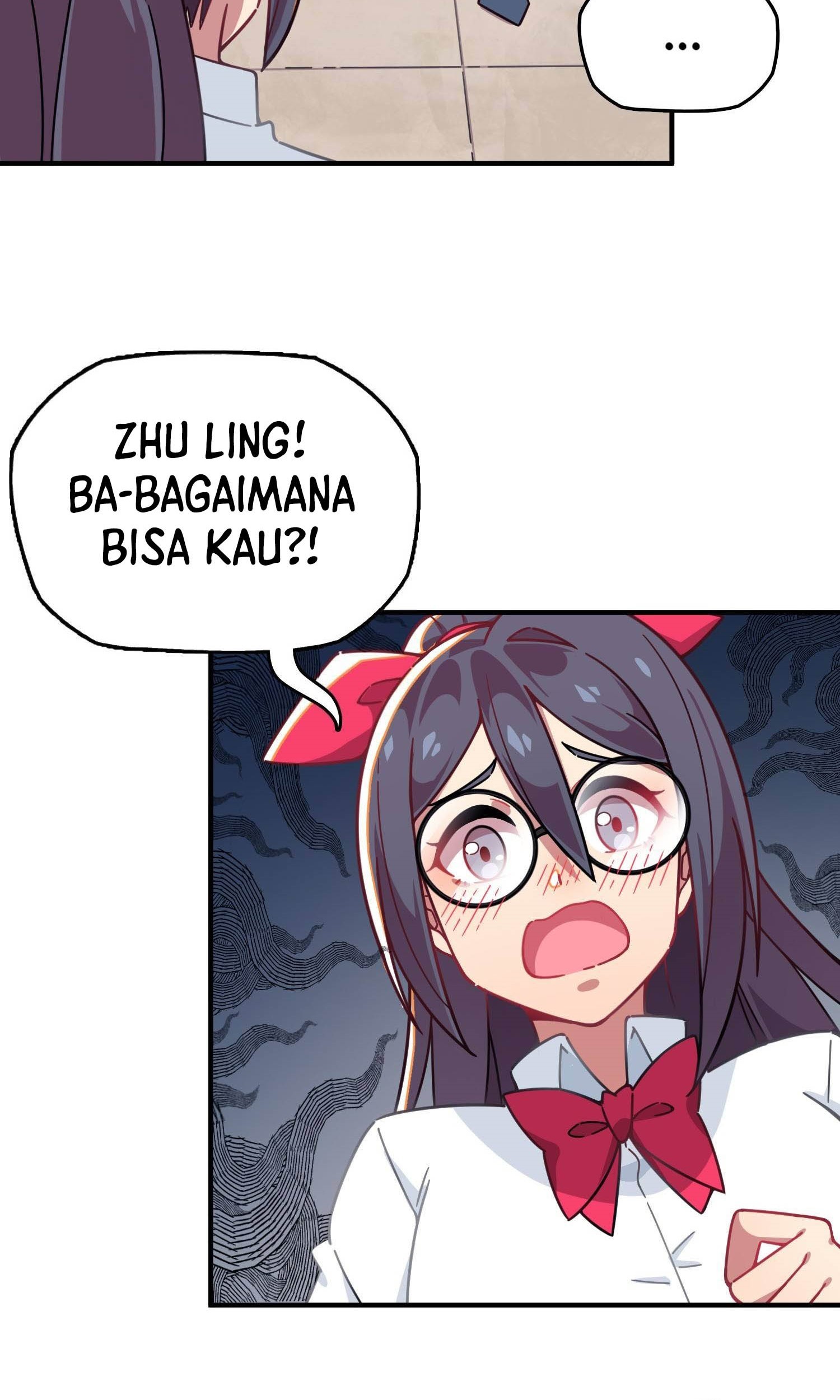 How To Properly Care For Your Pet Wife Chapter 54 Gambar 40