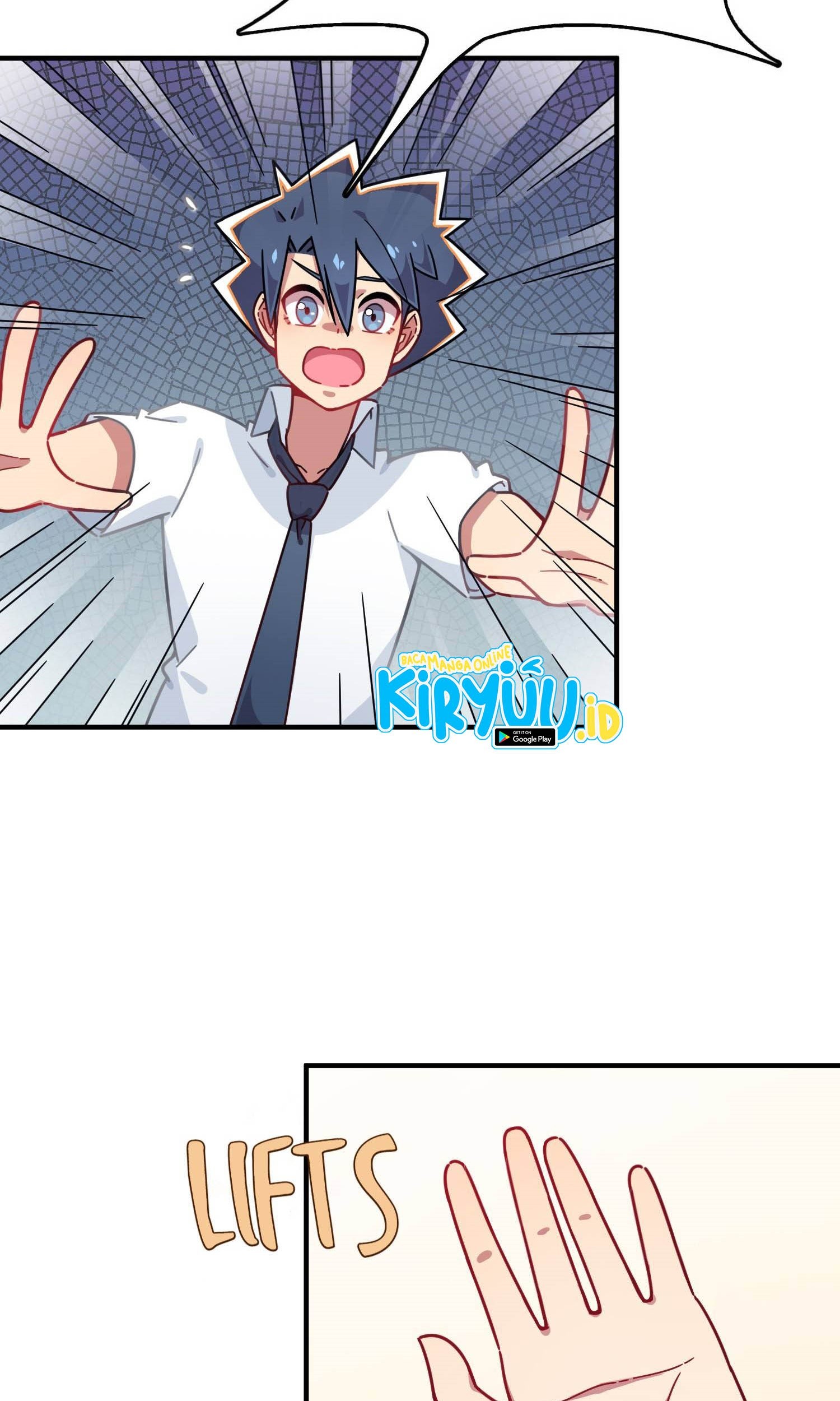 How To Properly Care For Your Pet Wife Chapter 54 Gambar 42