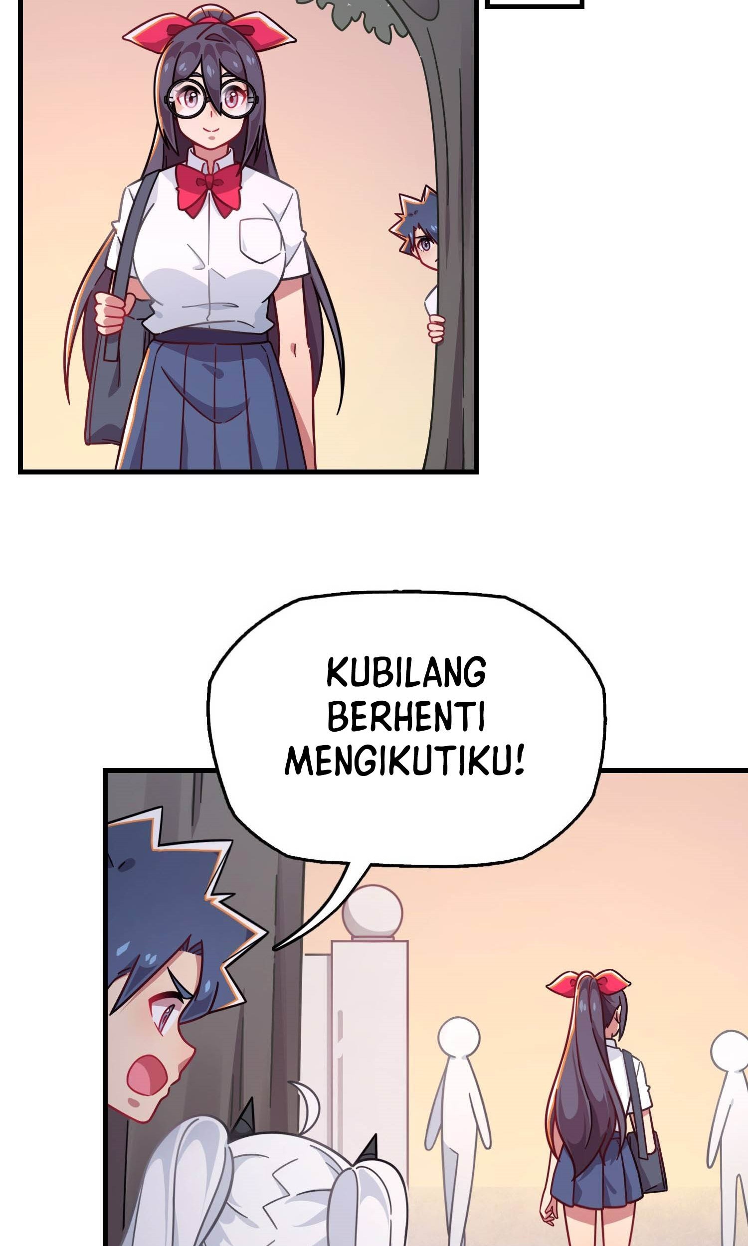 How To Properly Care For Your Pet Wife Chapter 54 Gambar 52