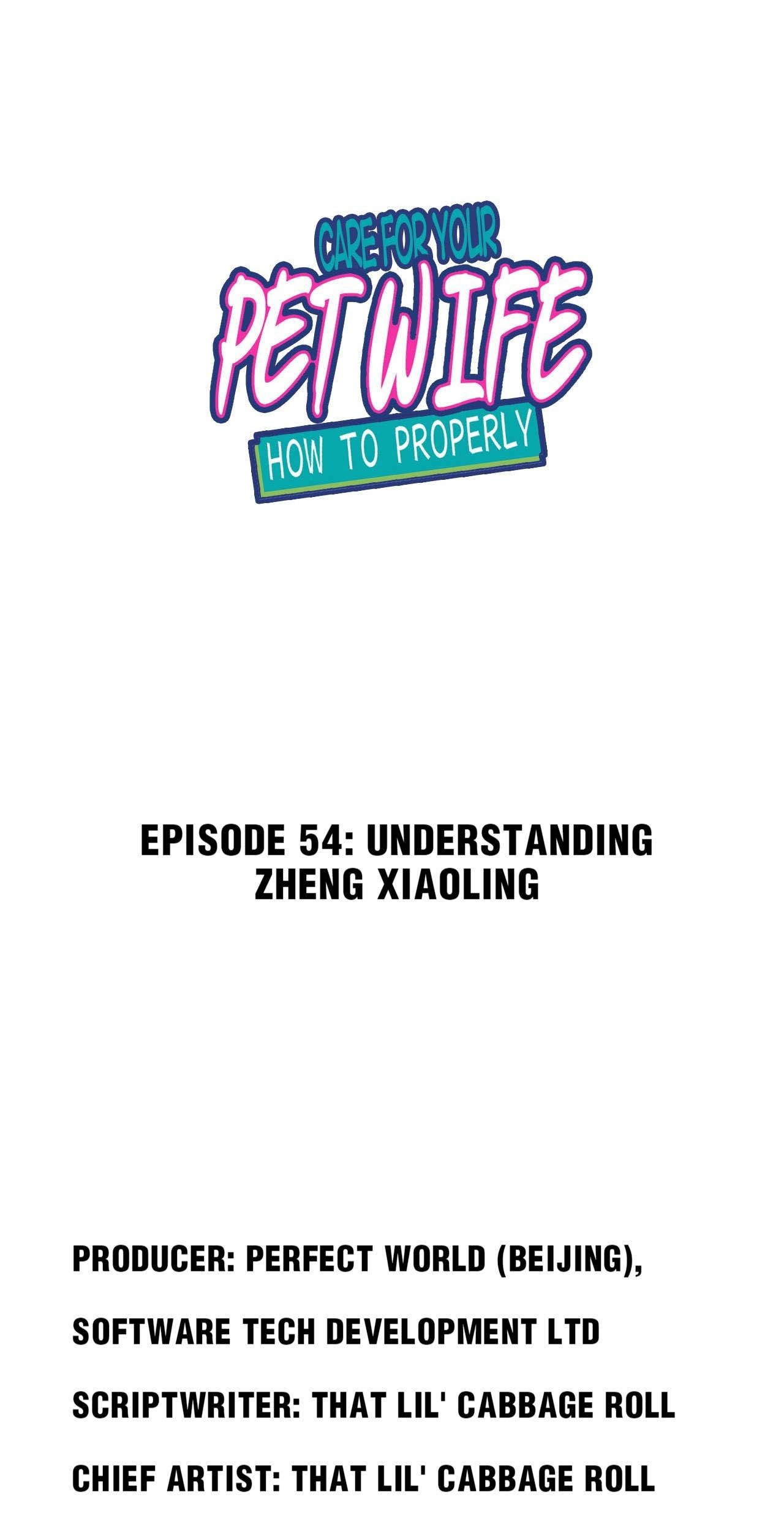 Baca  How To Properly Care For Your Pet Wife Chapter 54 Gambar 2