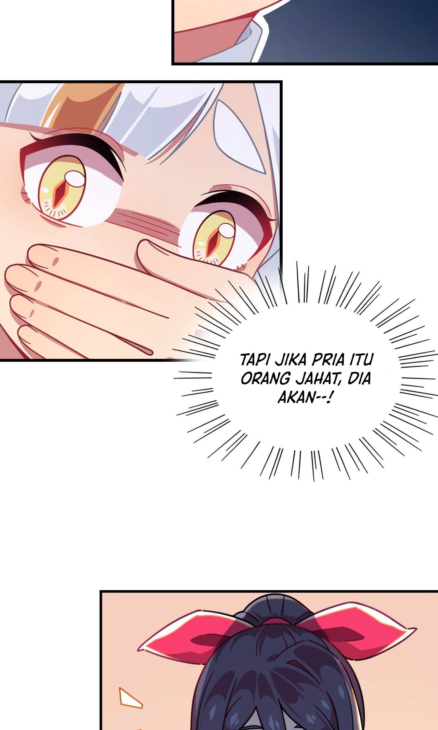 How To Properly Care For Your Pet Wife Chapter 54 Gambar 60