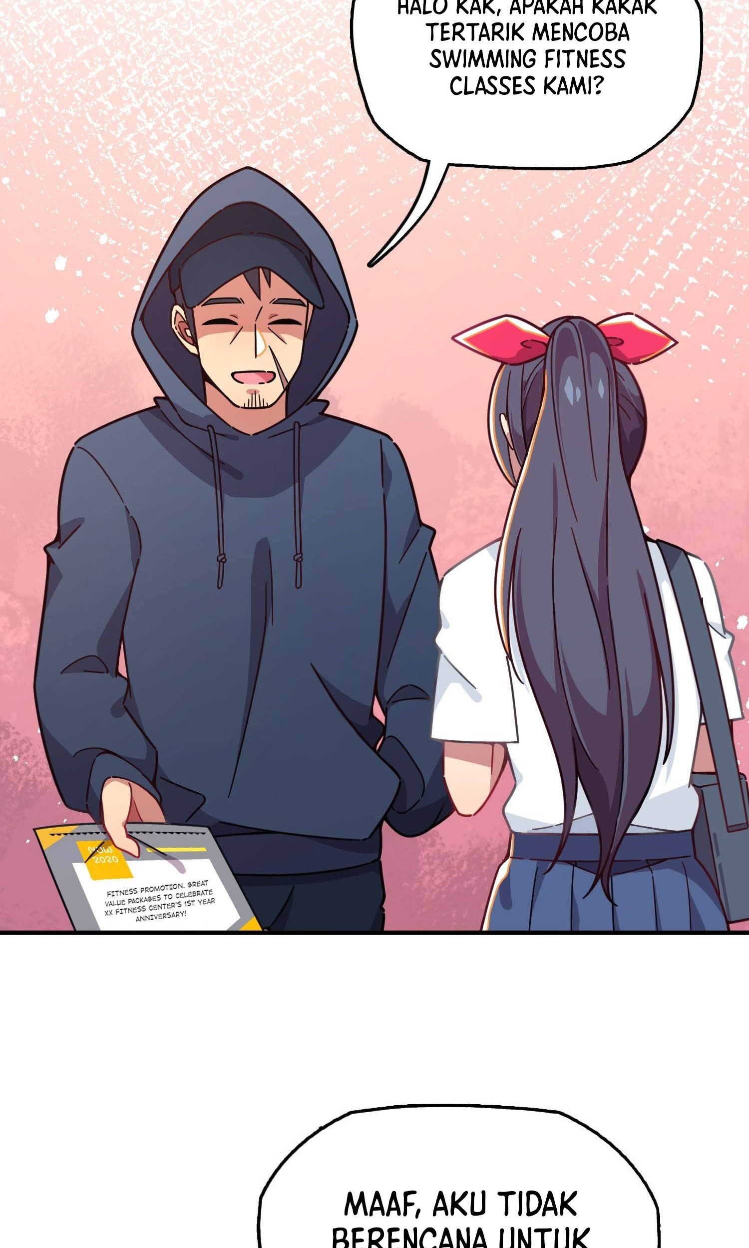 How To Properly Care For Your Pet Wife Chapter 54 Gambar 64