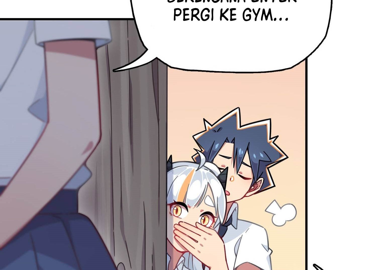 How To Properly Care For Your Pet Wife Chapter 54 Gambar 65