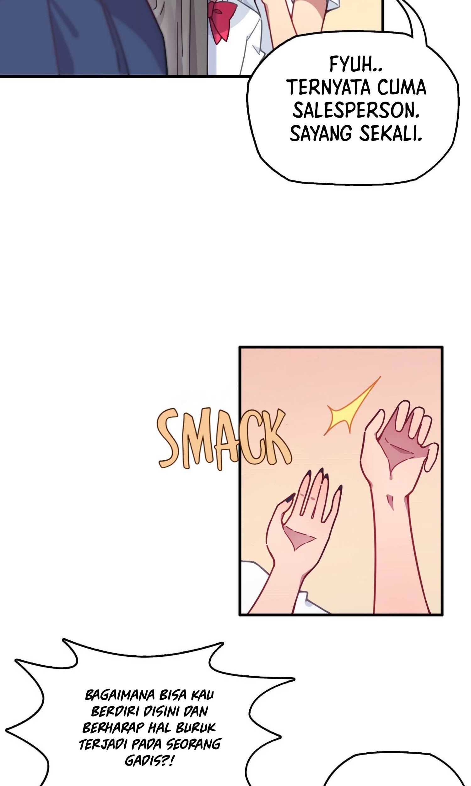 How To Properly Care For Your Pet Wife Chapter 54 Gambar 66